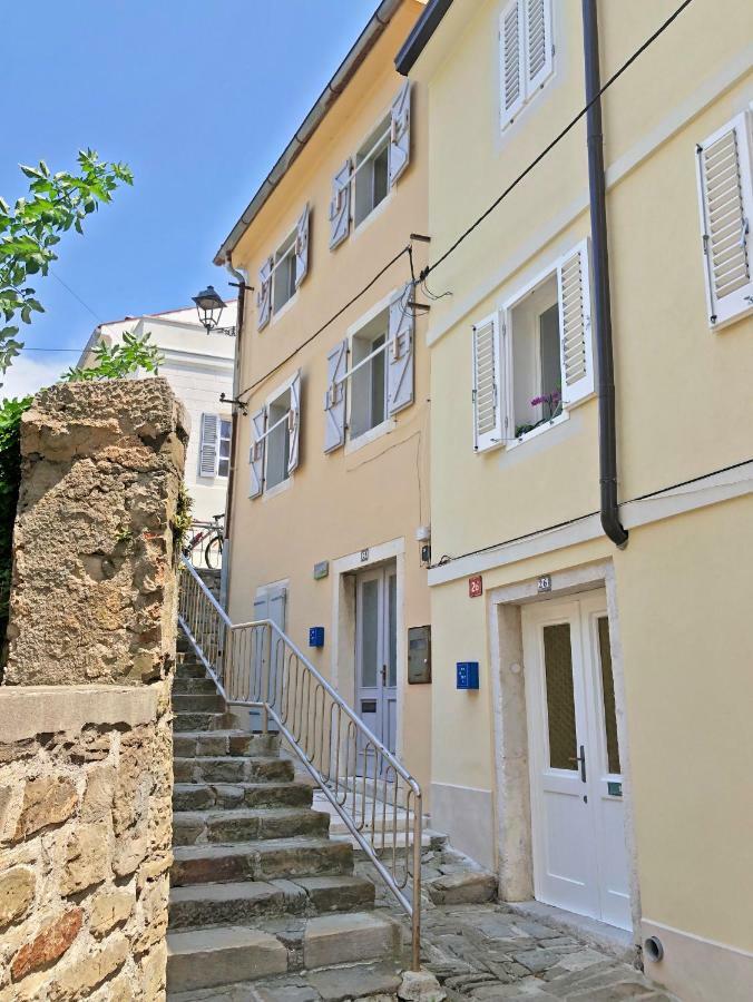 Вилла House Romeo Пиран Экстерьер фото